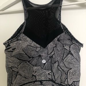 Lululemon Razorback sports bra size 2